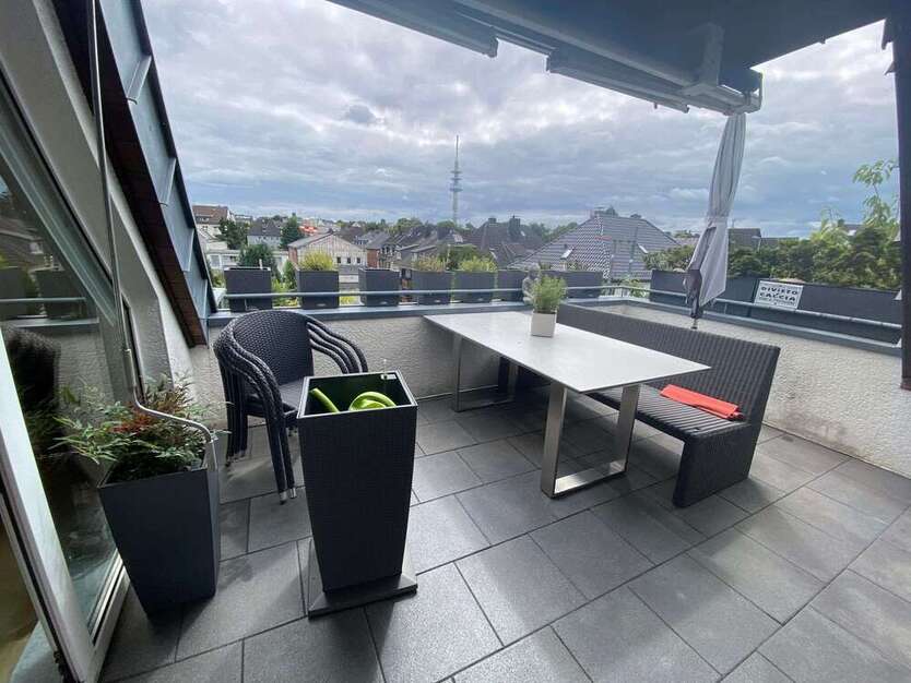 Wohnung zum Mieten in Velbert 1.100 € 121.5 m²
