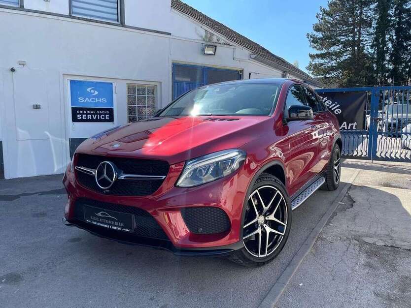 GLE 350