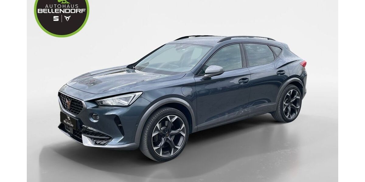 Cupra Formentor 26.032 km 28.940 &euro; Bottrop 46244