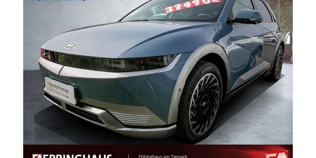 Hyundai IONIQ 5 6.912 km 31.999 &euro; Dortmund 44225