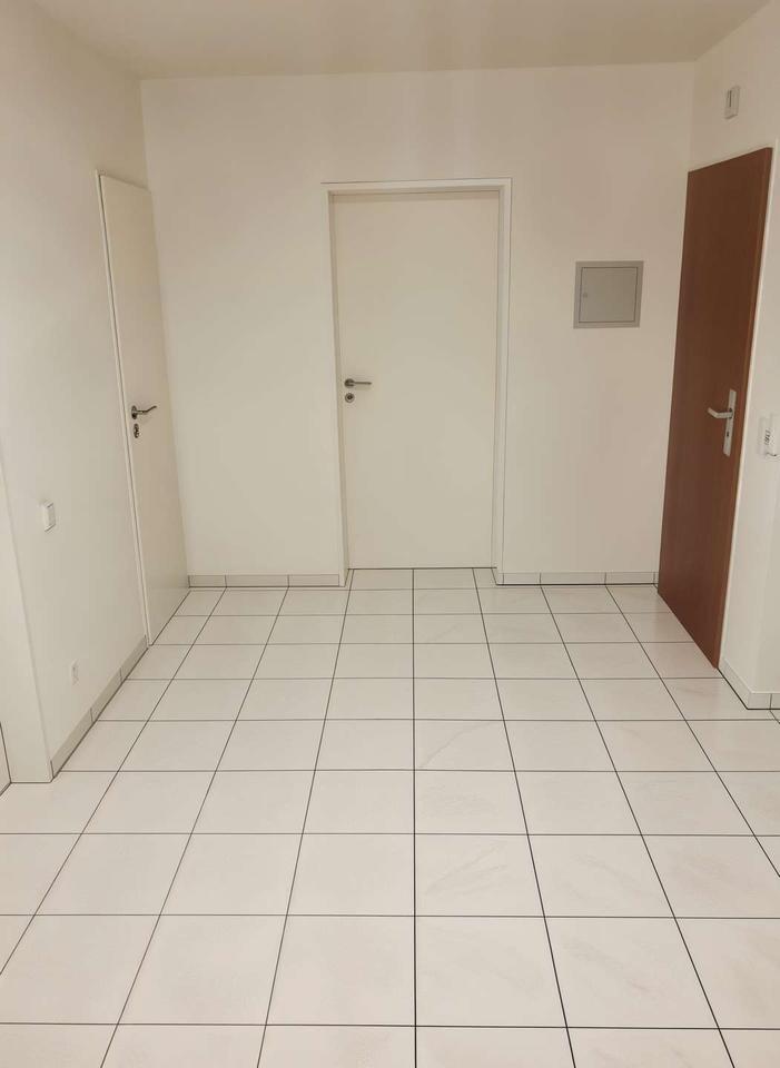 Schicke Etagenwohnung mit Balkon zimmer