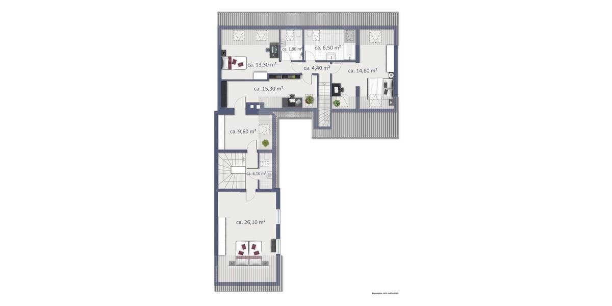 Einfamilienhaus Dortmund Wischlingen - 7 Zimmer, 199 m&sup2;, 695.000&euro; | Angebot:26379474