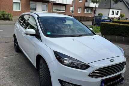Ford Focus 180.157 km 7.000 &euro; Dülmen 48249