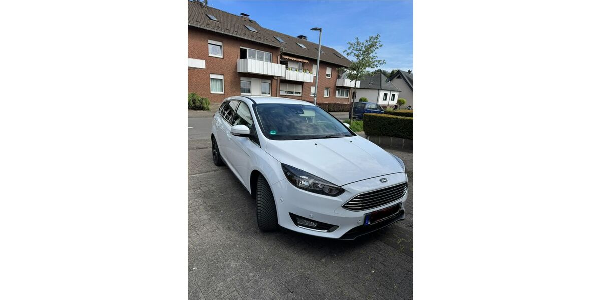 Ford Focus 180.157 km 7.000 &euro; Dülmen 48249