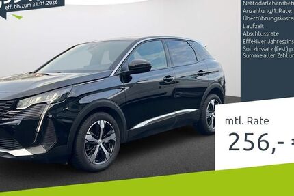 Peugeot 3008 26.500 km 18.960 &euro; Dülmen 48249