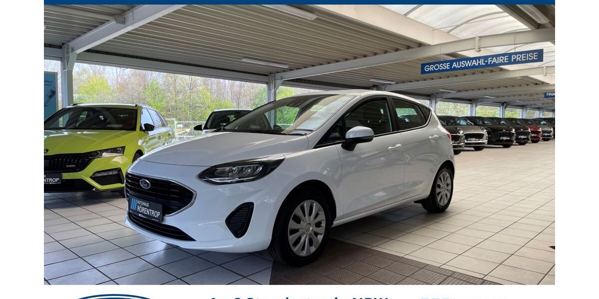 Ford Fiesta 94.290 km 10.477 &euro; Lünen 44532