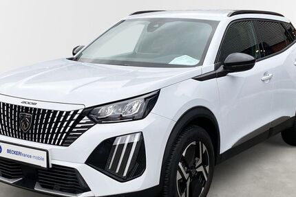 Peugeot 2008 10.000 km 21.890 &euro; Oberhausen 46149