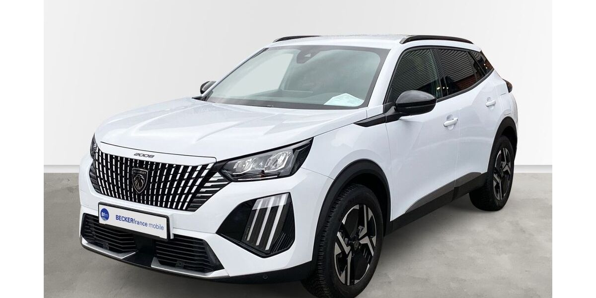 Peugeot 2008 10.000 km 21.890 &euro; Oberhausen 46149