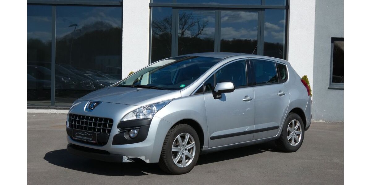 Peugeot 3008 89.816 km 5.750 &euro; Bochum 44807