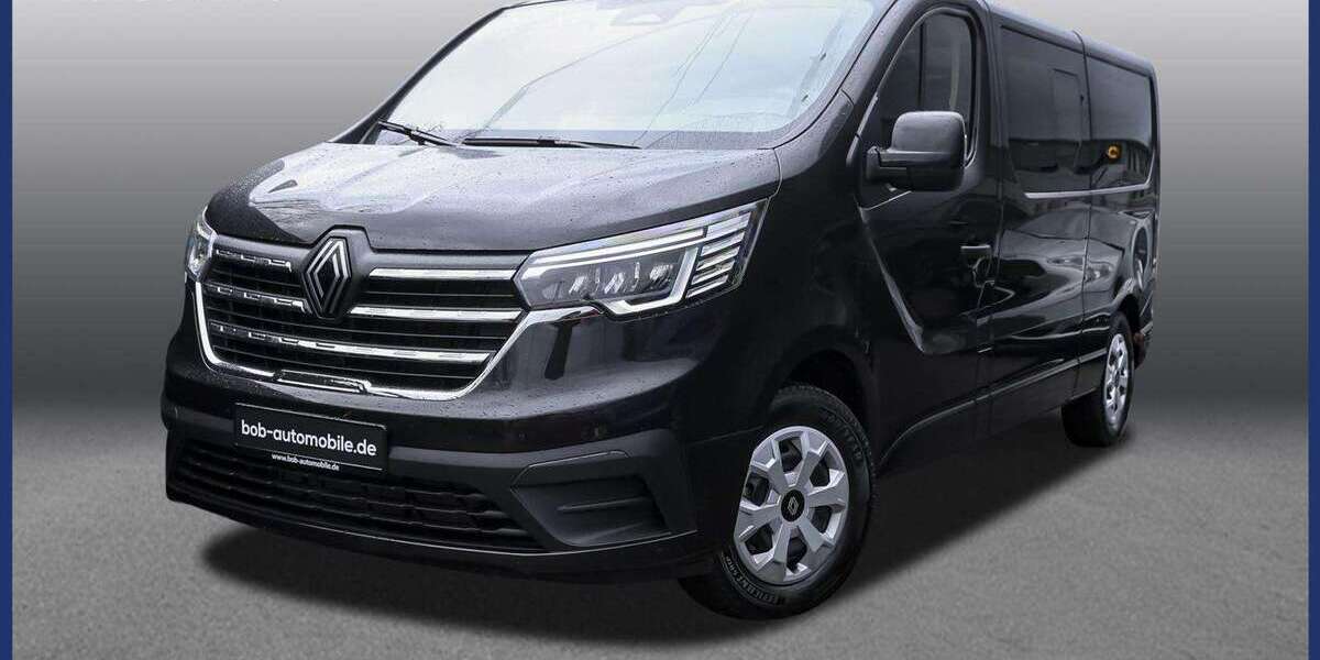 Renault Trafic 18.666 km 36.888 &euro; Bochum 44809