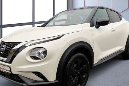 Nissan Juke 84.651 km 17.990 &euro; Haltern am See 45721