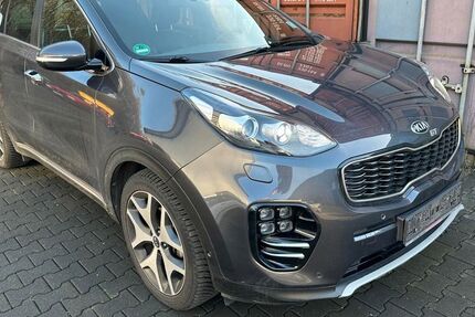 Kia Sportage 156.000 km 14.390 &euro; Hünxe 46569