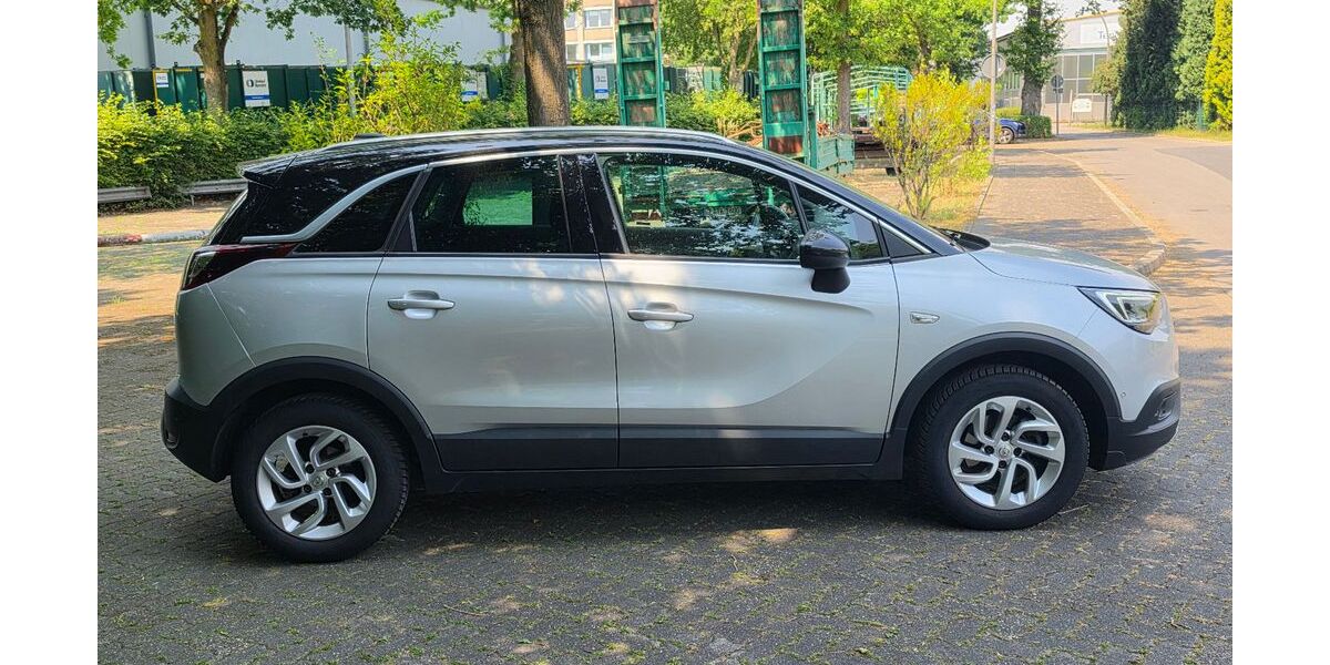 Opel Crossland (X) 99.464 km 10.750 &euro; Dorsten 46282
