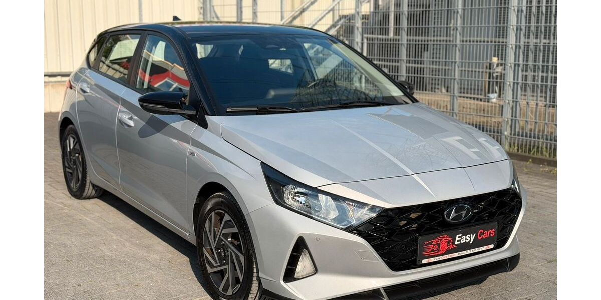 Hyundai i20 49.000 km 12.949 &euro; Essen 45329