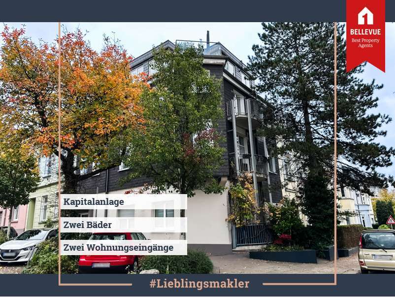 Wohnung zum Kaufen in Essen Rüttenscheid 289.000 € 73.55 m² 2 zimmer