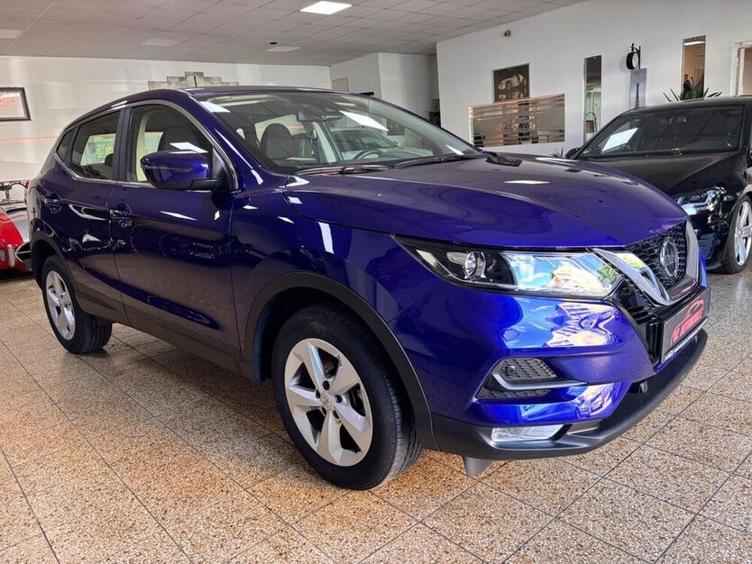 Qashqai