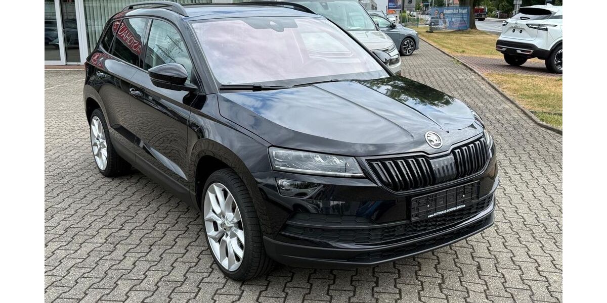 Skoda Karoq 47.553 km 22.990 &euro; Witten 58456
