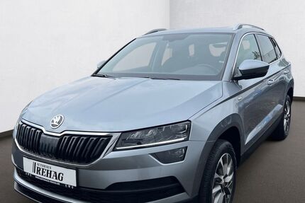 Skoda Karoq 78.640 km 20.490 &euro; Recklinghausen 45659