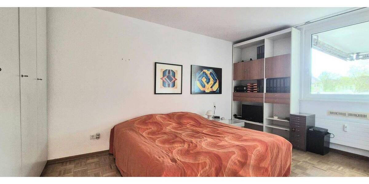Etagenwohnung Essen Stadtwald - 2 Zimmer, 70 m&sup2;, 222.000&euro; | Angebot:26128173
