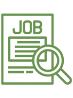 Symbol für Minijobs in Recklinghausen