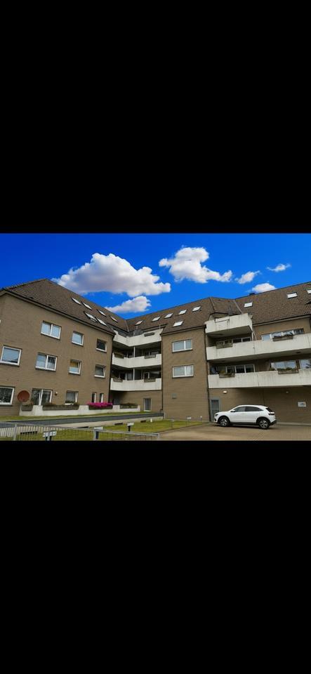 Schöne und große 2 Raum Maisonette Wohnung zimmer