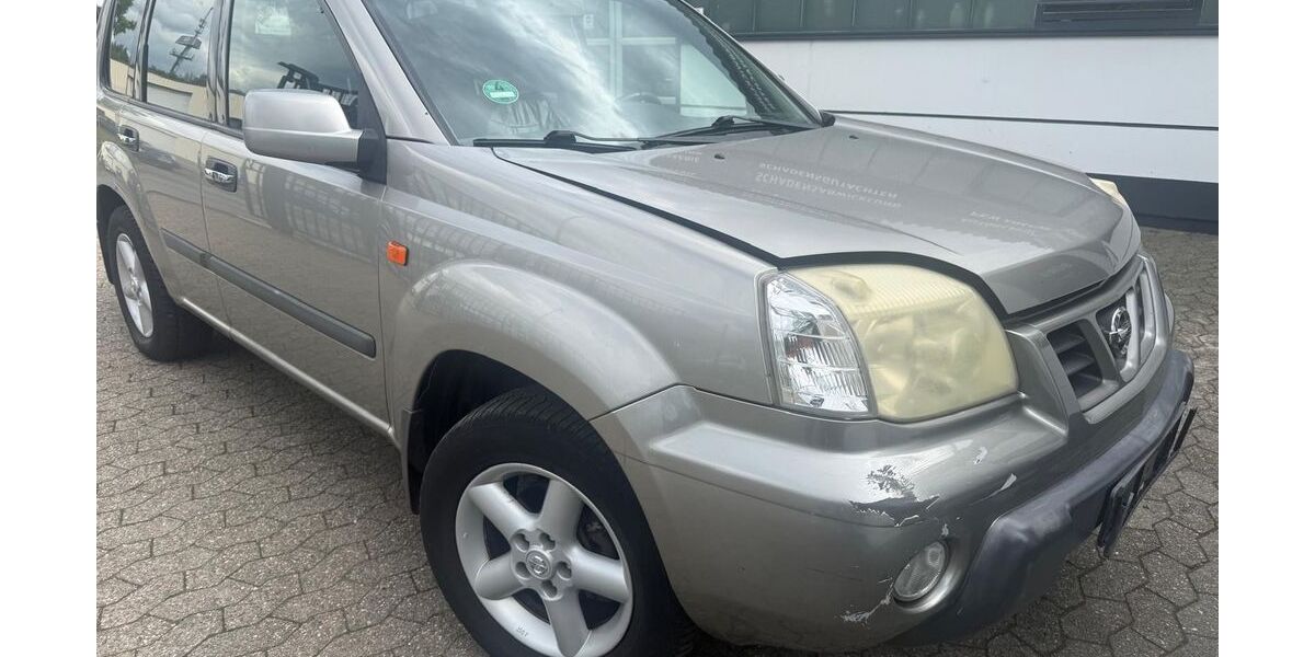Nissan X-Trail 240.000 km 1.250 &euro; Bottrop 46238