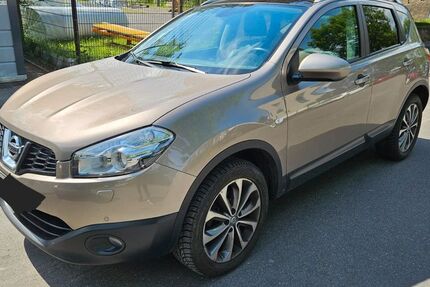 Nissan Qashqai 153.000 km 6.500 &euro; Bochum 44809