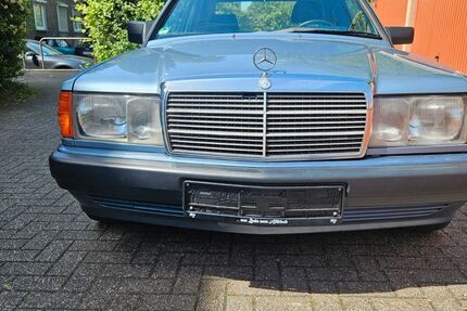 Mercedes-Benz 190 190.138 km 6.450 &euro; Bottrop 46238