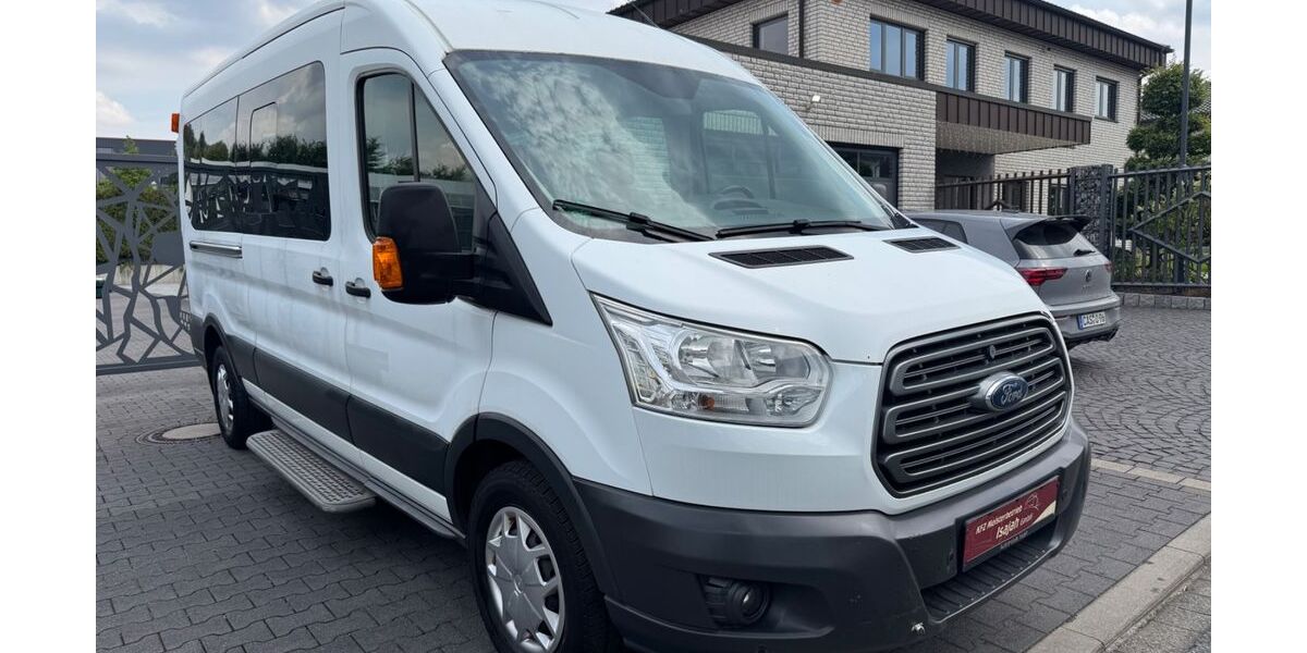 Ford Transit 180.000 km 13.690 &euro; Castrop-Rauxel 44575