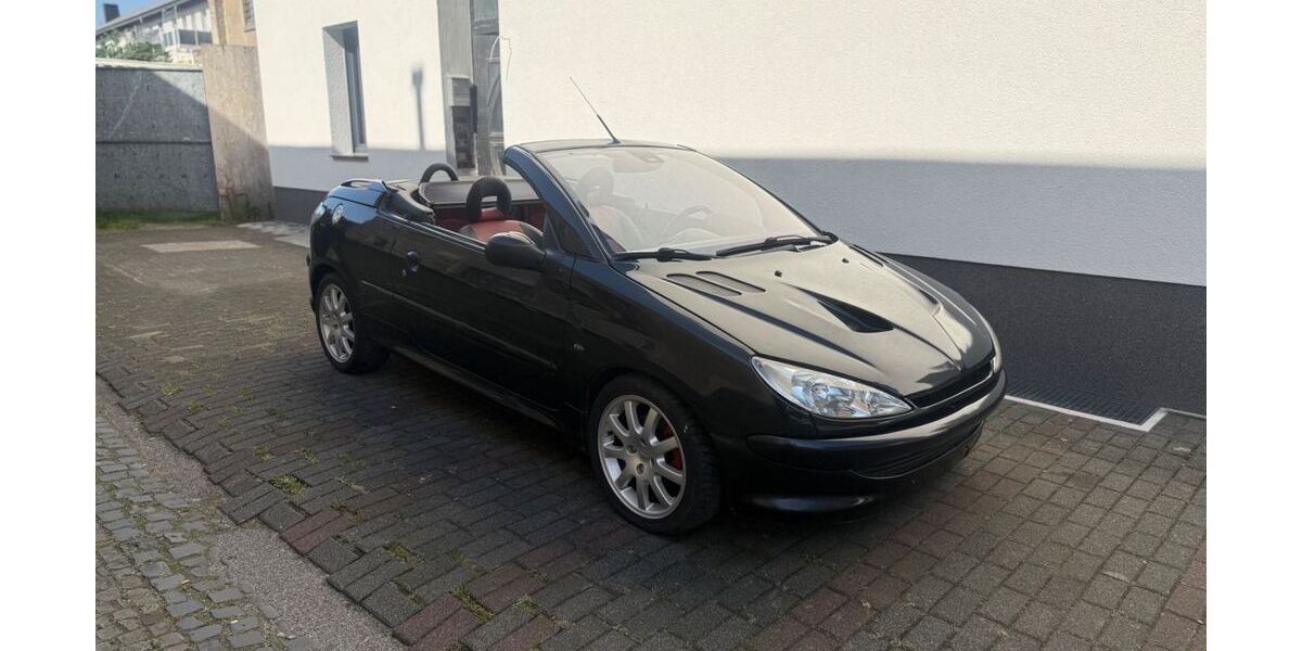 Peugeot 206 154.324 km 1.350 &euro; Recklinghausen 45663