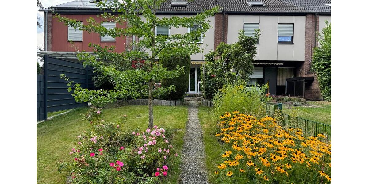 Reihenhaus Dortmund Mengede - 5 Zimmer, 112 m&sup2;, 340.000&euro; | Angebot:26955655