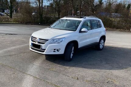 VW Tiguan 115.000 km 12.900 &euro; Herne 44651