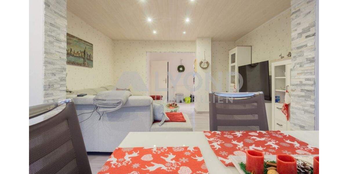 Reihenmittelhaus Recklinghausen König-Ludwig - 4 Zimmer, 88 m&sup2;, 225.000&euro; | Angebot:25067354