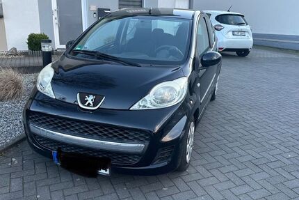 Peugeot 107 87.900 km 2.900 &euro; Dortmund 44269