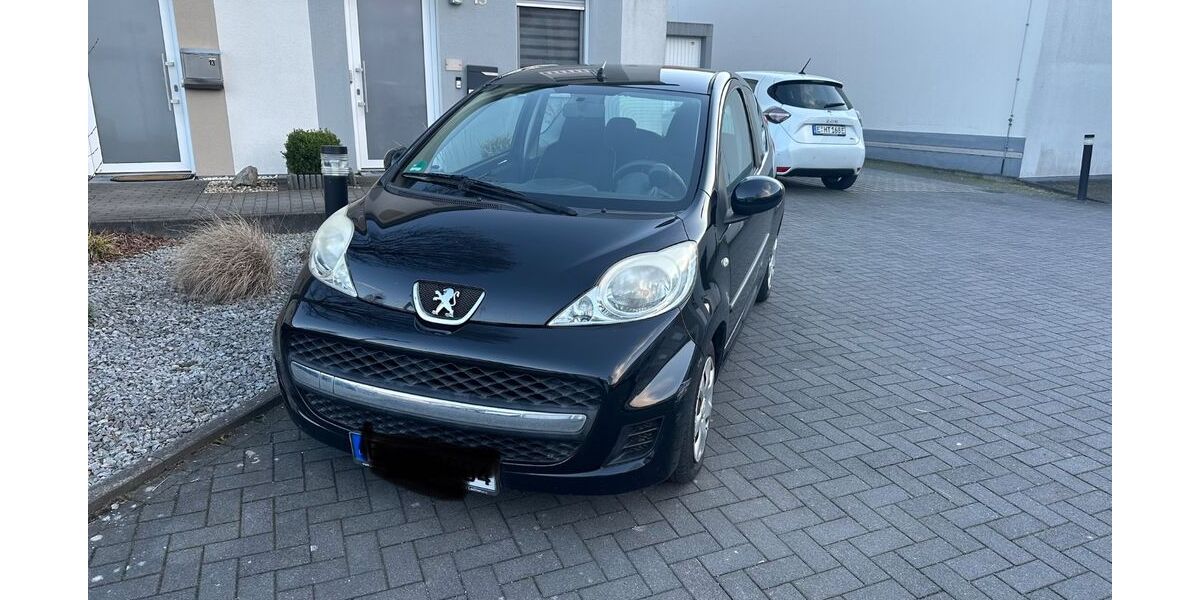 Peugeot 107 87.900 km 2.900 &euro; Dortmund 44269