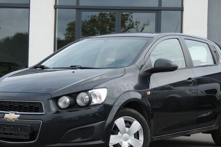 Chevrolet Aveo 43.087 km 4.590 € Bochum 44807