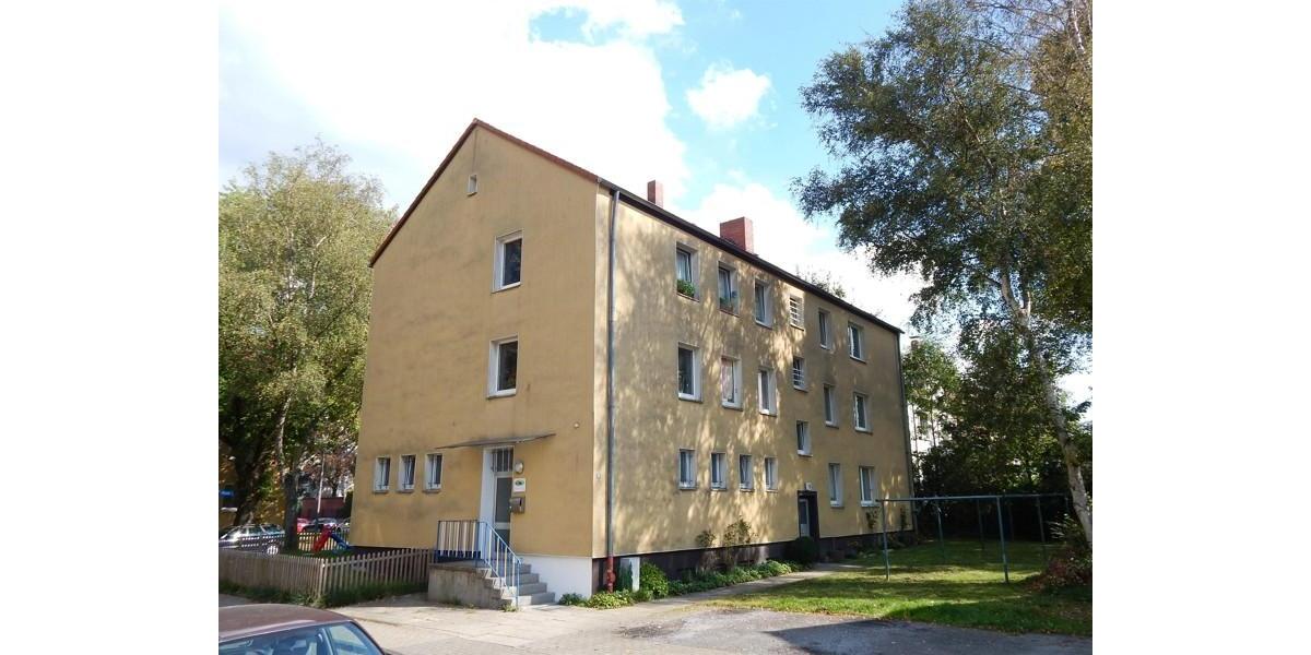 Etagenwohnung Bochum Querenburg - 2 Zimmer, 45 m&sup2;, 490&euro; | Angebot:25154492