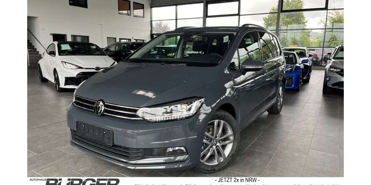 VW Touran 12.100 km 33.870 &euro; Lünen 44536