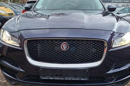 Jaguar F-Pace 179.900 km 12.997 &euro; Oberhausen 46149