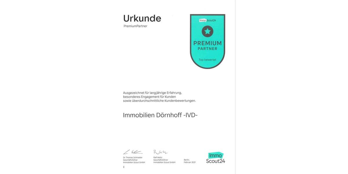 Etagenwohnung Dortmund Kirchhörde - 3 Zimmer, 115 m&sup2;, 1.100&euro; | Angebot:25665919