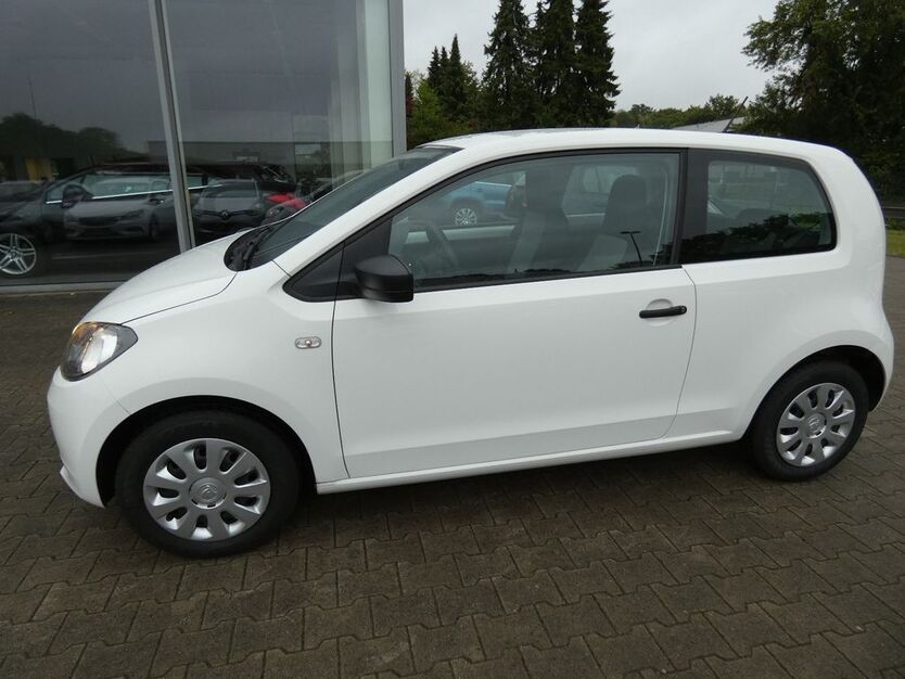 Skoda Citigo 64.000 km 5.200 € Bergkamen 59192