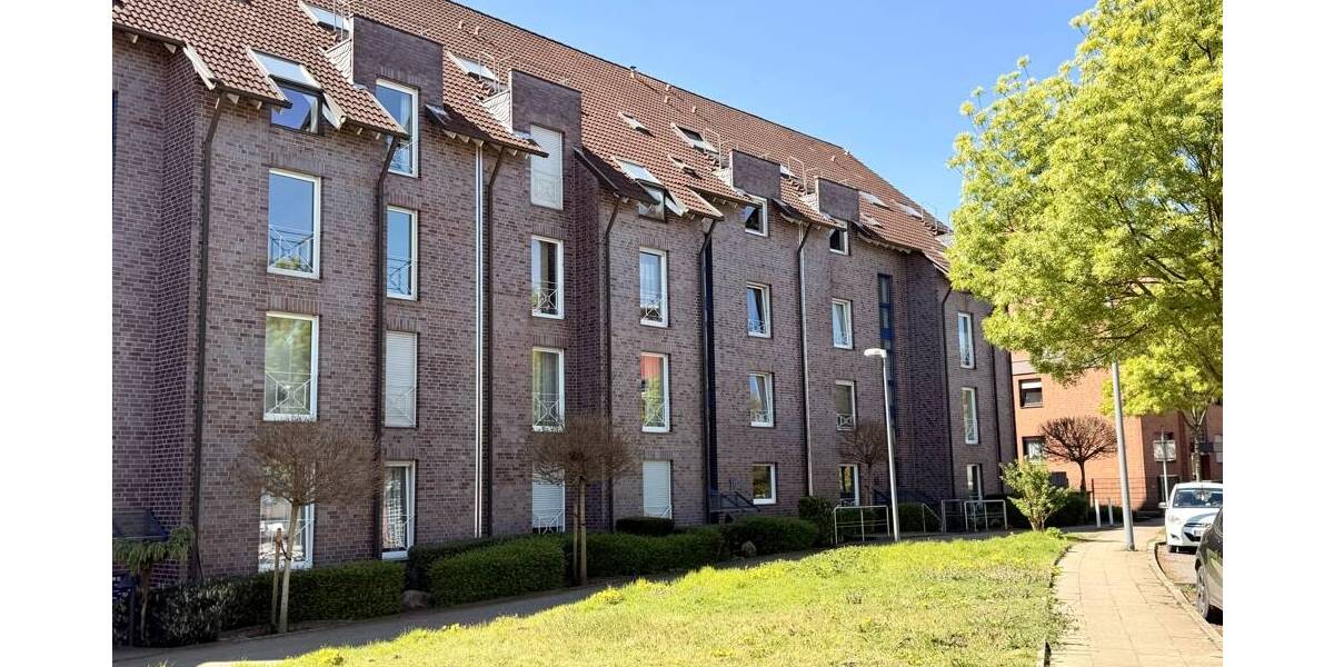 Etagenwohnung Herten Stadtmitte - 2 Zimmer, 71 m&sup2;, 200.000&euro; | Angebot:26346631