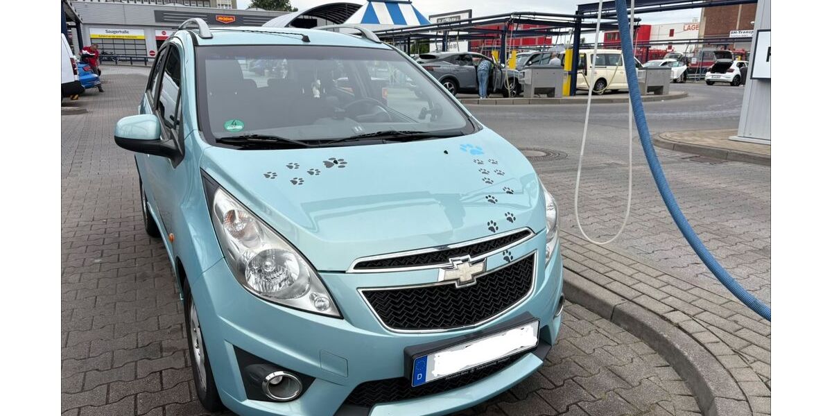 Chevrolet Spark 183.000 km 1.500 &euro; Essen 45277