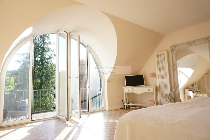 Verborgenes Wohnjuwel über dem Hengsteysee 6 zimmer