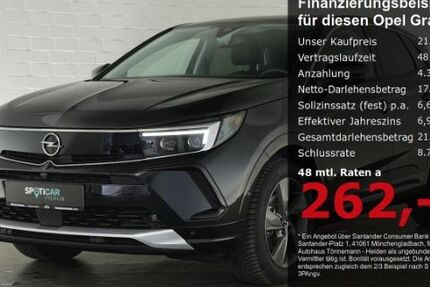 Opel Grandland (X) 18.645 km 21.924 &euro; Heiden 46359