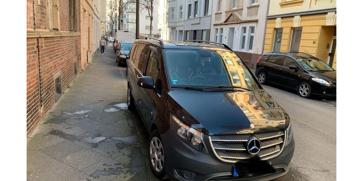 Mercedes-Benz Vito 140.000 km 22.999 &euro; dortmund 44145