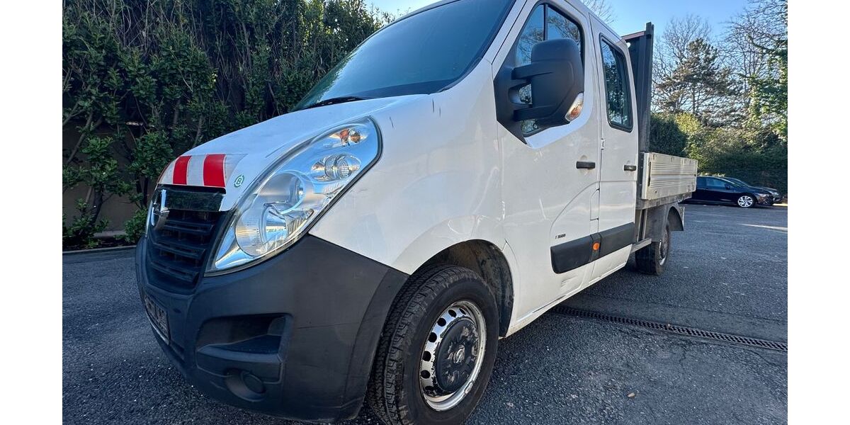 Opel Movano 150.000 km 7.950 &euro; Gelsenkirchen 45899