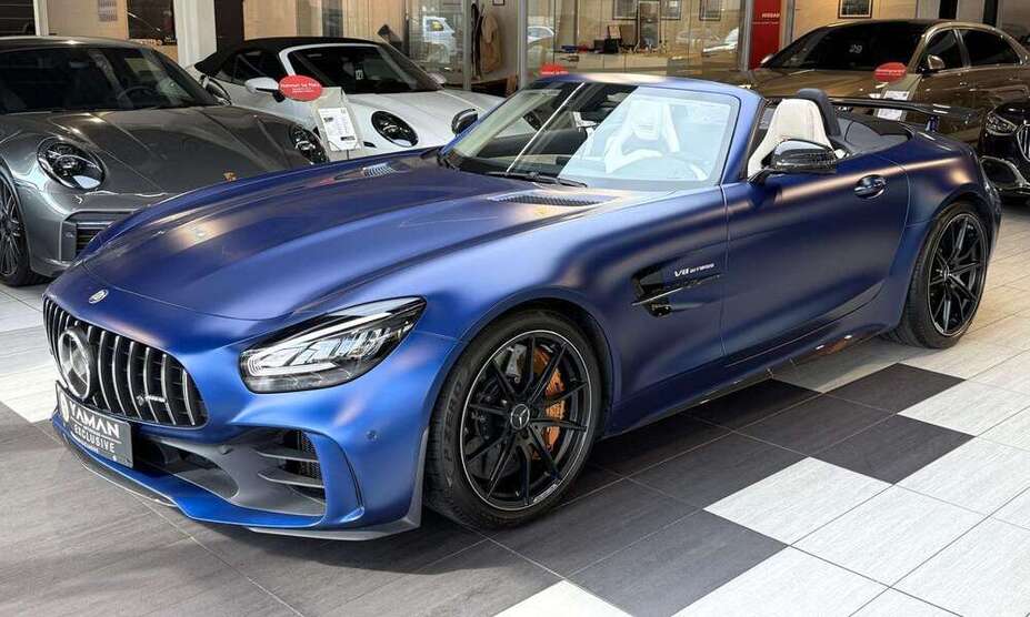 AMG GT