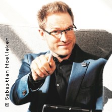 Benjamin Eisenberg - Humor-Offensive 05.11.2025 Stratmanns Theater im Europahaus