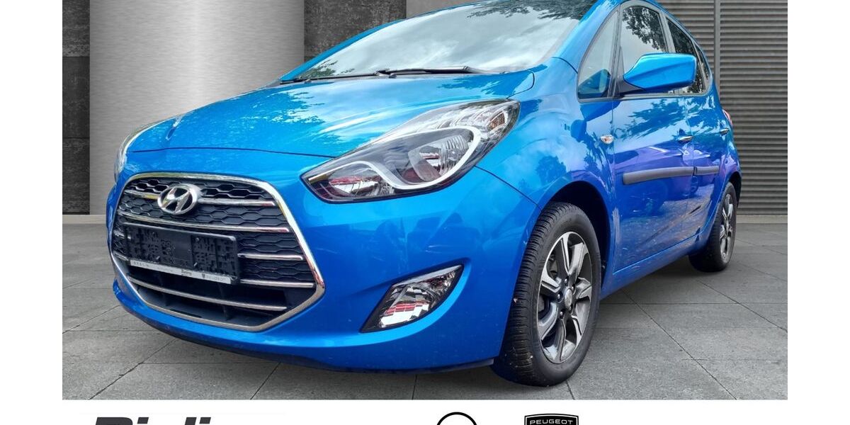 Hyundai ix20 93.086 km 8.250 &euro; Herten 45699